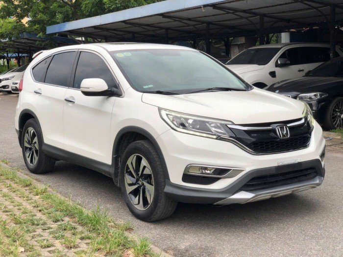 CRV 2.4 2016