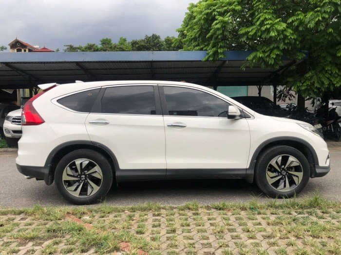 CRV 2.4 2016