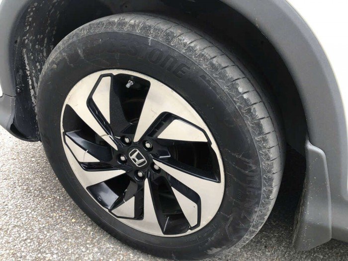 CRV 2.4 2016