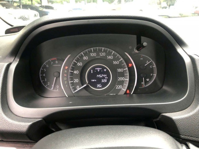 CRV 2.4 2016