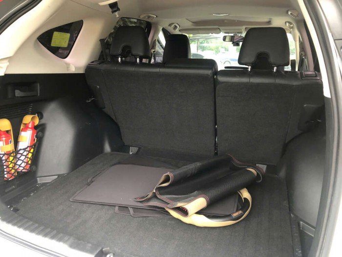 CRV 2.4 2016