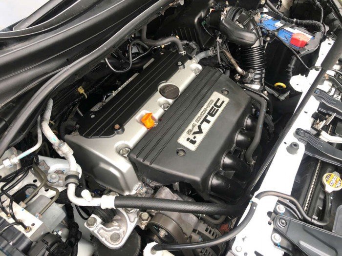 CRV 2.4 2016