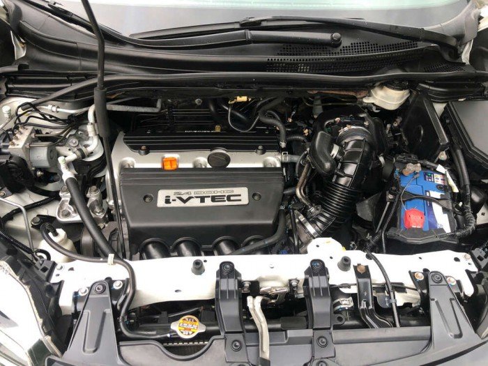 CRV 2.4 2016