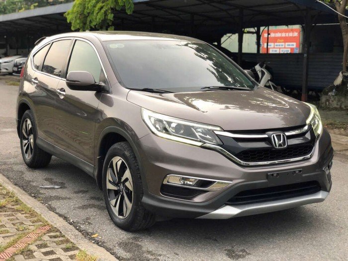 CRV 2.4 2017 CRV 2.4 2017
