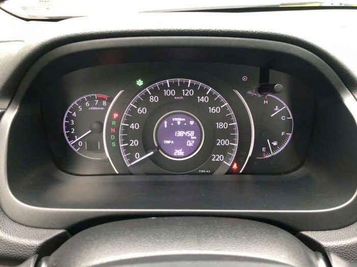 CRV 2.4 2017 CRV 2.4 2017