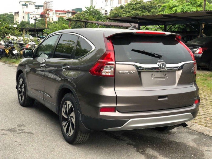 CRV 2.4 2017 CRV 2.4 2017