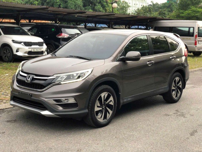 CRV 2.4 2017 CRV 2.4 2017
