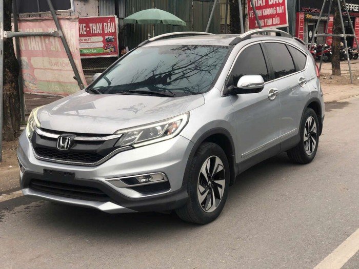 CRV 2.4TG 2016