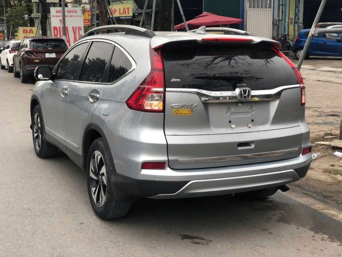 CRV 2.4TG 2016