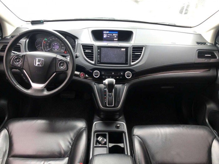 CRV 2.4TG 2016