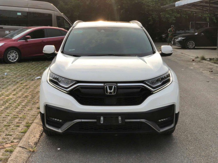 CRV L 2022