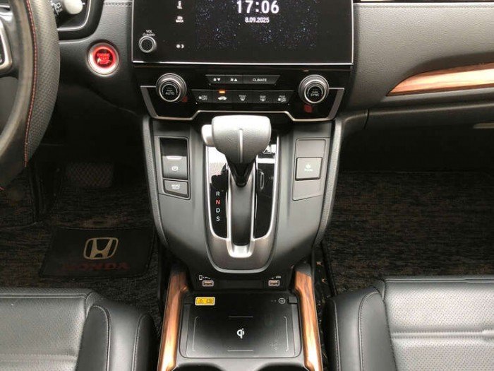 CRV L 2022