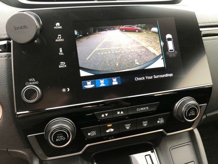 CRV L 2022