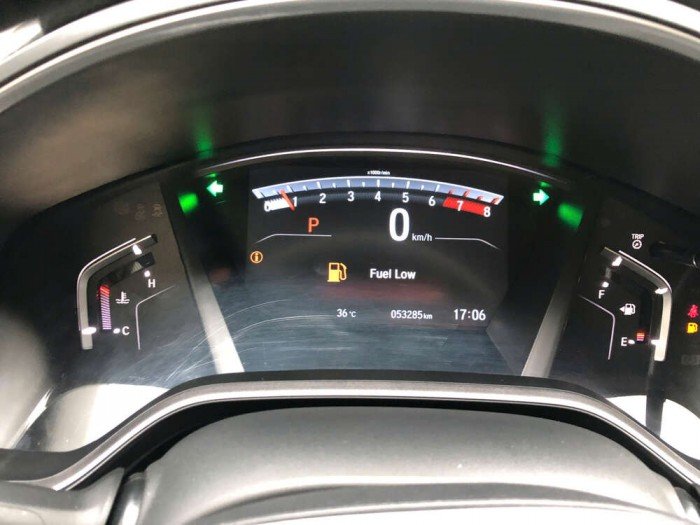 CRV L 2022