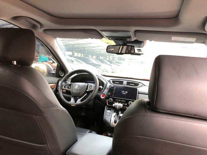 CRV L 2022