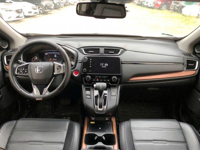 CRV L 2022