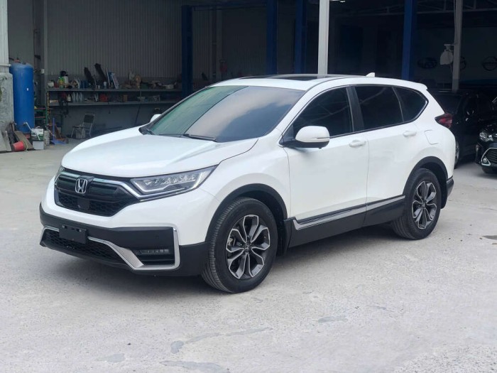 CRV L 2022