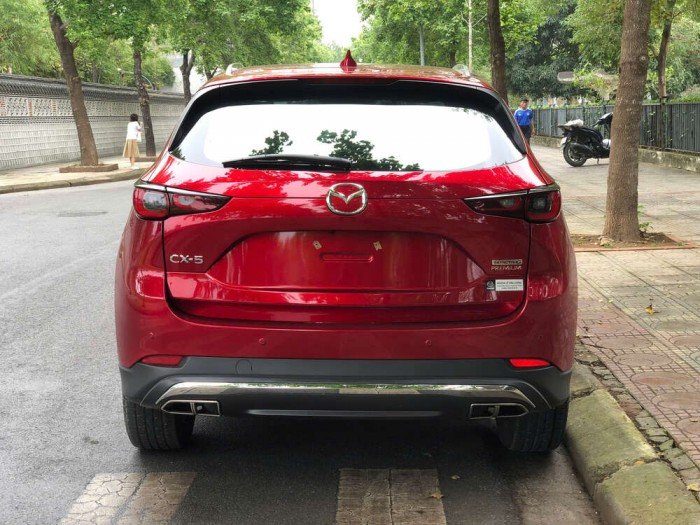 CX5 Premium 2024 CX5 Premium 2024