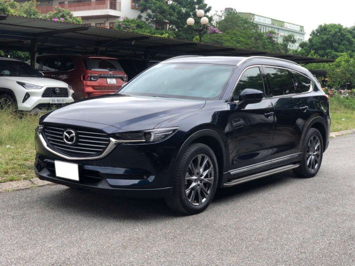 CX8 Luxury 2024 CX8 Luxury 2024