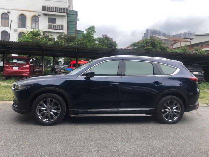 CX8 Luxury 2024 CX8 Luxury 2024
