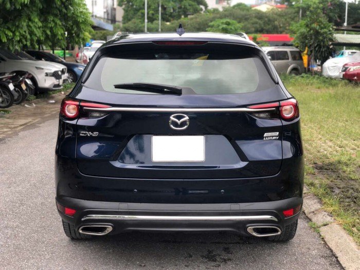 CX8 Luxury 2024 CX8 Luxury 2024