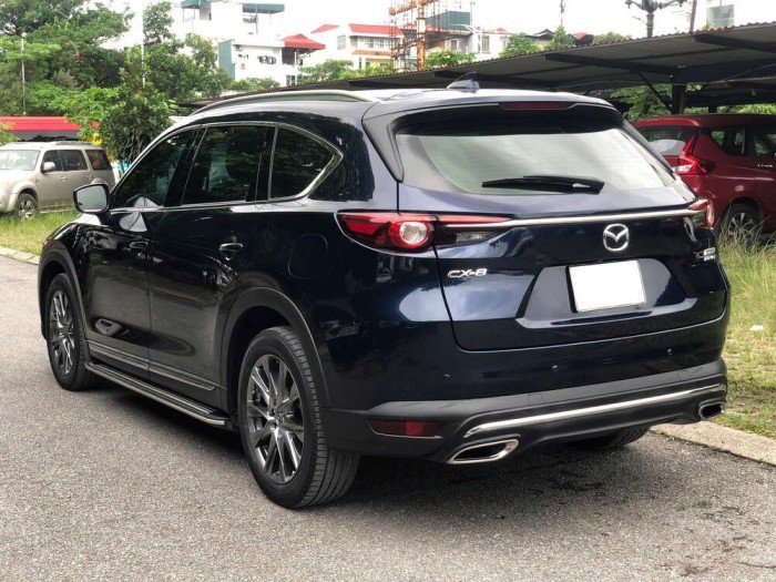 CX8 Luxury 2024 CX8 Luxury 2024