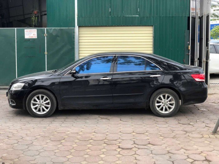 Camry 2.4G 2008