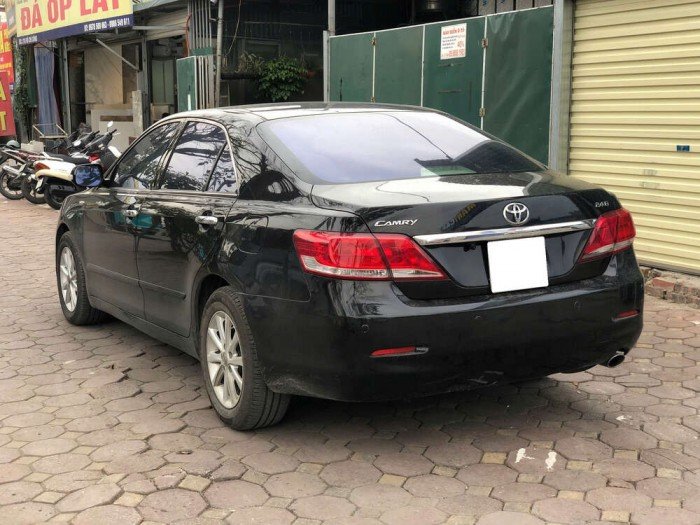 Camry 2.4G 2008