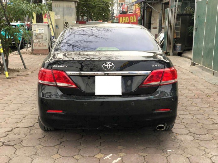 Camry 2.4G 2008