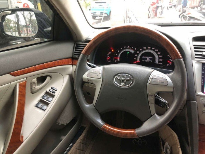 Camry 2.4G 2008