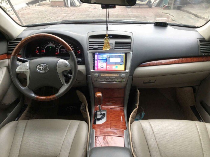 Camry 2.4G 2008