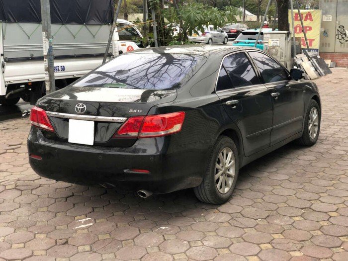 Camry 2.4G 2008