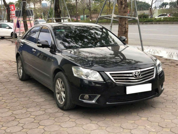 Camry 2.4G 2008