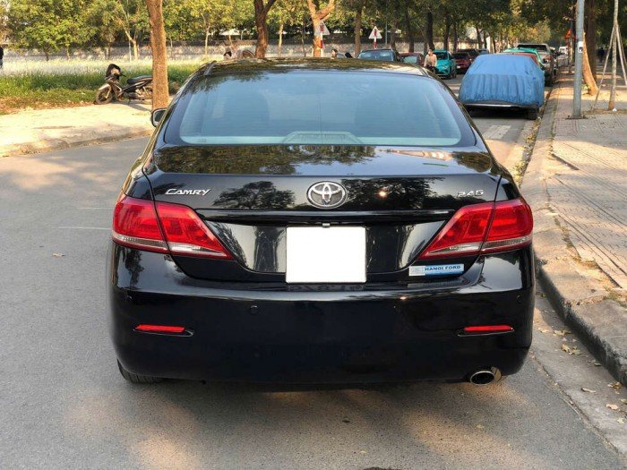 Camry 2.4G 2009