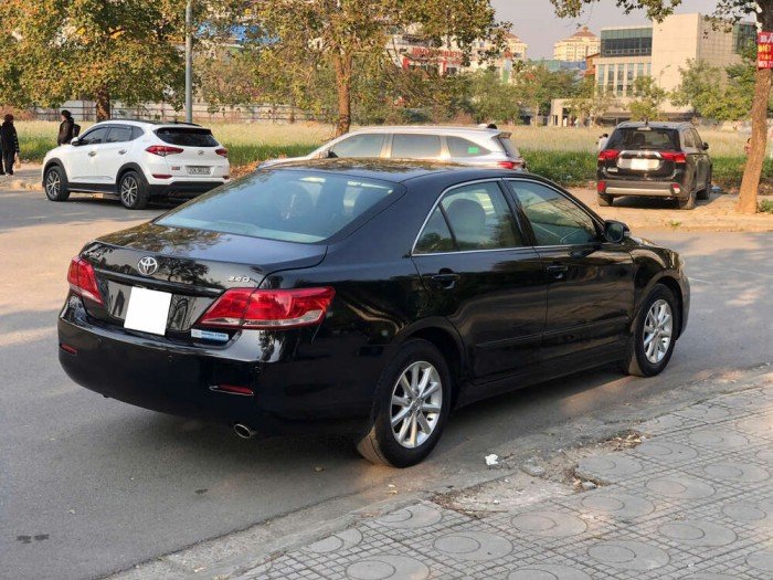 Camry 2.4G 2009