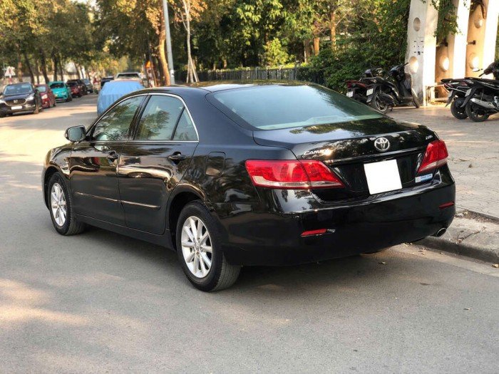 Camry 2.4G 2009