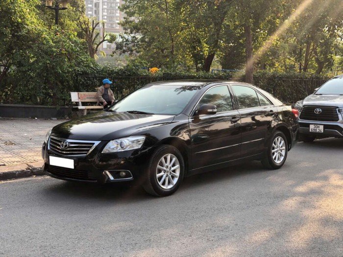 Camry 2.4G 2009