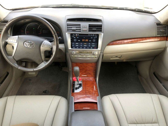 Camry 2.4G 2009