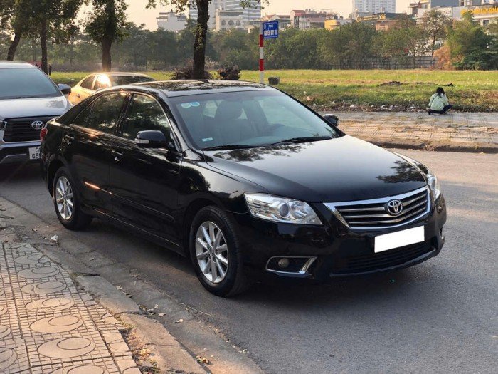 Camry 2.4G 2009