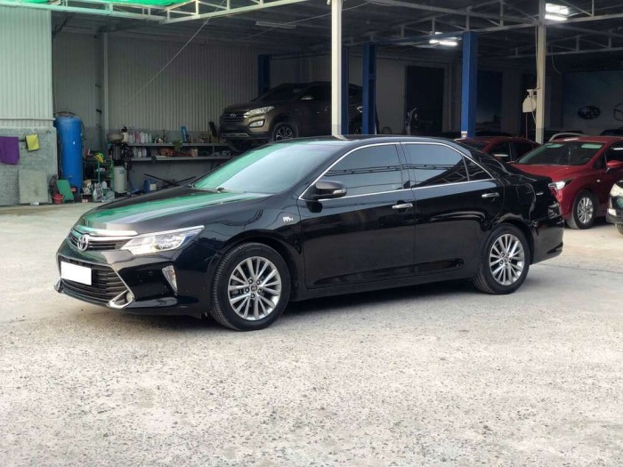 Camry 2.5Q 2018