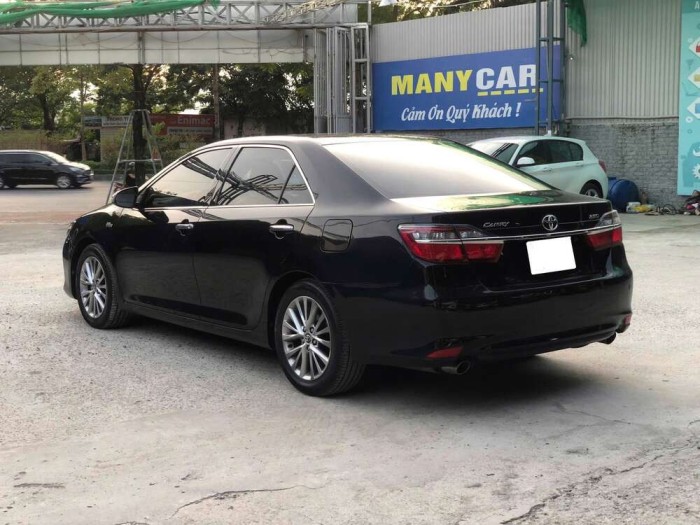 Camry 2.5Q 2018