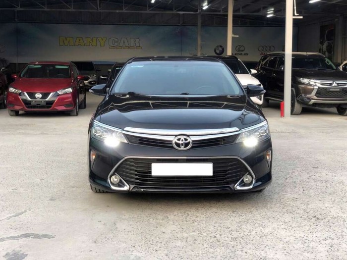 Camry 2.5Q 2018