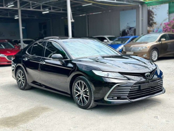 Camry 2.5Q 2024