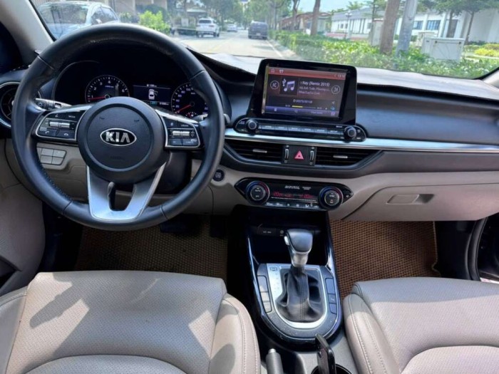 Cerato 1.6 Luxury 2019