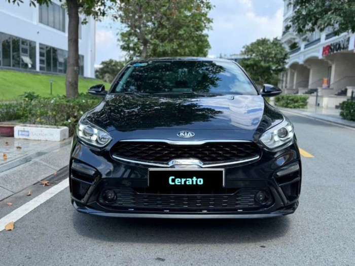 Cerato 1.6 Luxury 2019