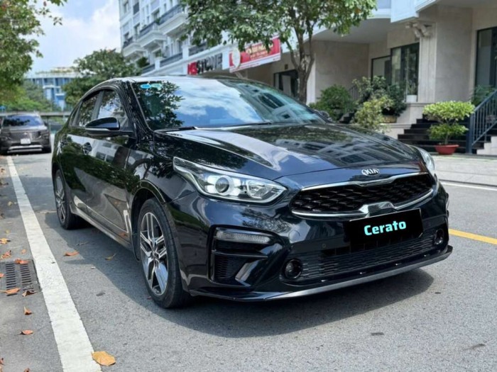 Cerato 1.6 Luxury 2019