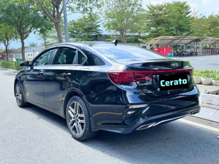 Cerato 1.6 Luxury 2019