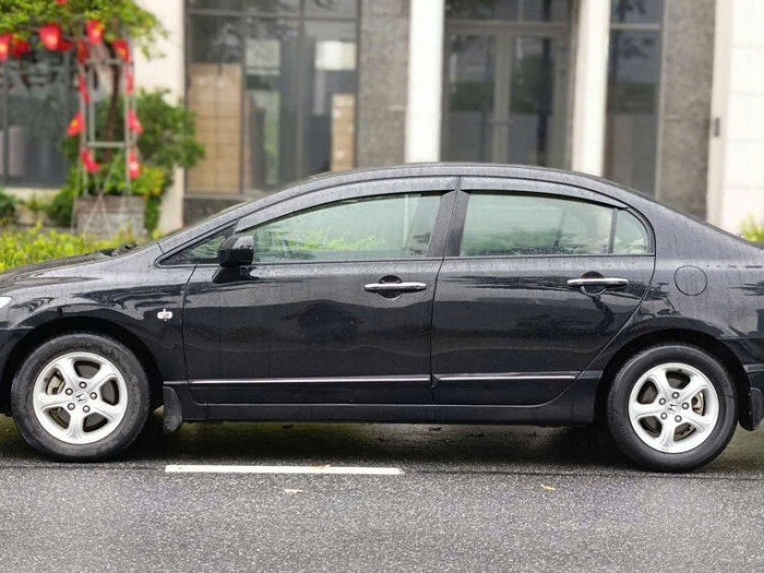 Civic 1.8 2008 Civic 1.8 2008