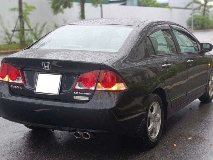 Civic 1.8 2008 Civic 1.8 2008