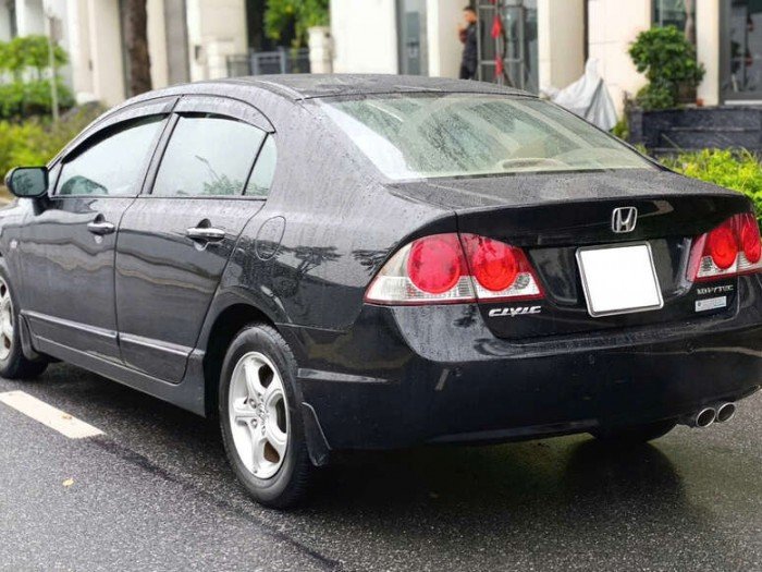 Civic 1.8 2008 Civic 1.8 2008